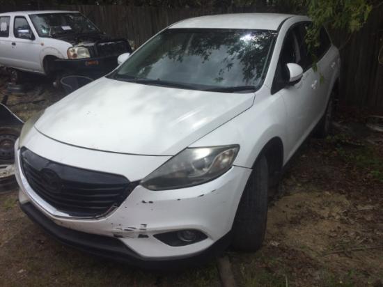 2012 Mazda CX9 — Auto Petrol