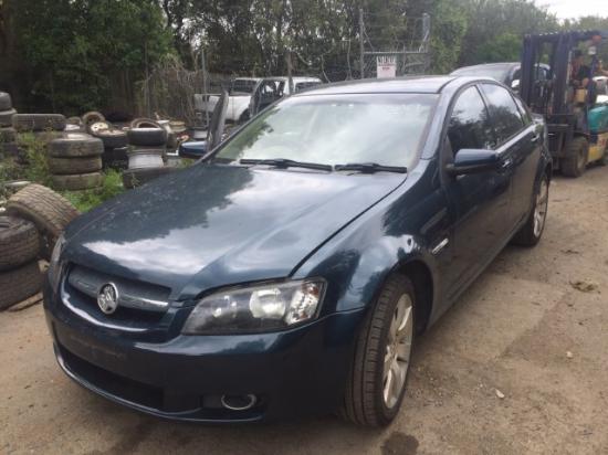 2009 Holden Commodore — VE Auto Petrol