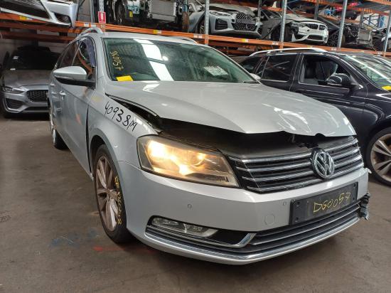 2012 Volkswagen — Auto Diesel