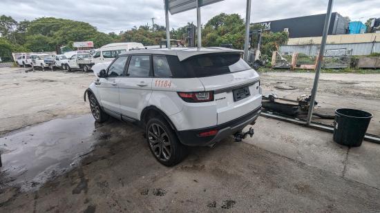 2017 Land Rover Range Rover Evoque — L538 TD4 150 SE Auto Diesel