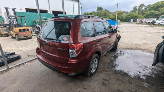 2012 Subaru Forester — SH X Auto Petrol