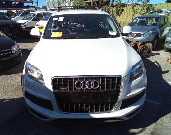2014 Audi Q7 — Q7 Auto Diesel