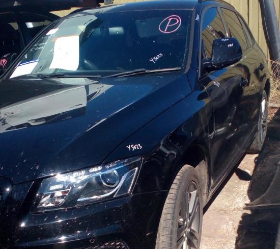 2011 Audi Q5 — Q5 Auto Diesel