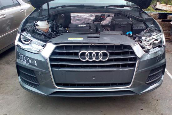 2016 Audi Q3 — Q3 Auto Petrol