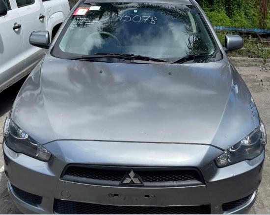 2012 Mitsubishi Lancer — LANCER Auto Petrol