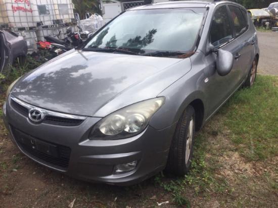 2011 Hyundai I30 — Auto Petrol