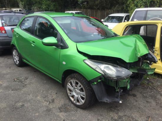2013 Mazda 2 — Auto Petrol