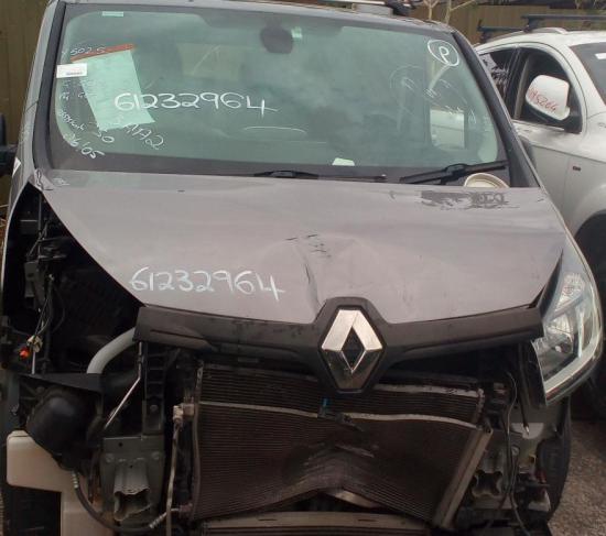 2017 Renault Trafic — TRAFIC Manual Diesel