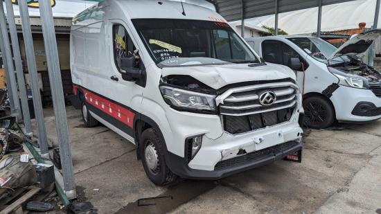 2023 LDV Deliver 9 — MID ROOF Auto Diesel