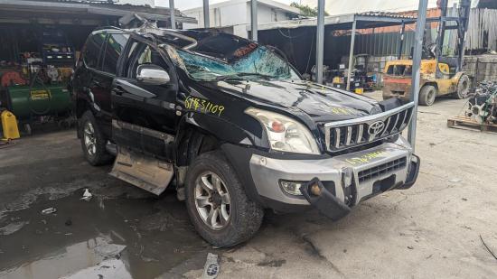 2008 Toyota Prado — 120 SERIES GXL Manual Diesel