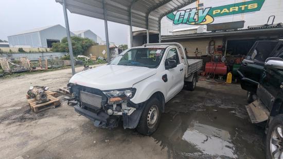 2017 Ford Ranger — PX SERIES 2 XL Manual Diesel