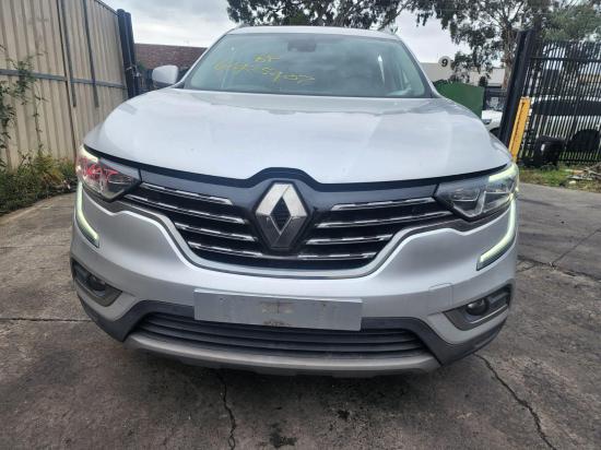 2017 Renault Koleos — Auto Gas/Petrol