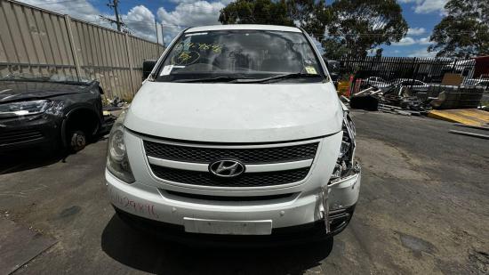 2010 Hyundai Iload — Diesel