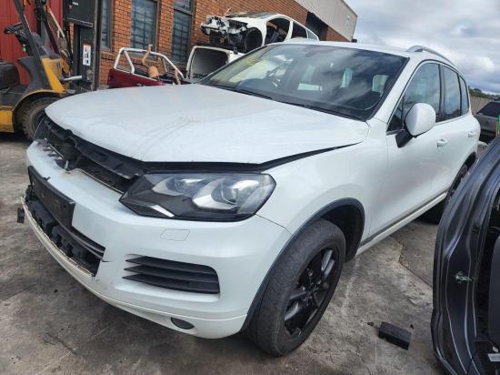 2014 Volkswagen Touareg — Auto Diesel