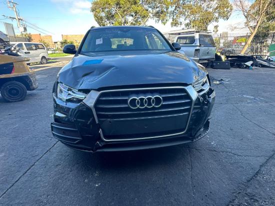 2016 Audi Q3 — Auto Gas/Petrol