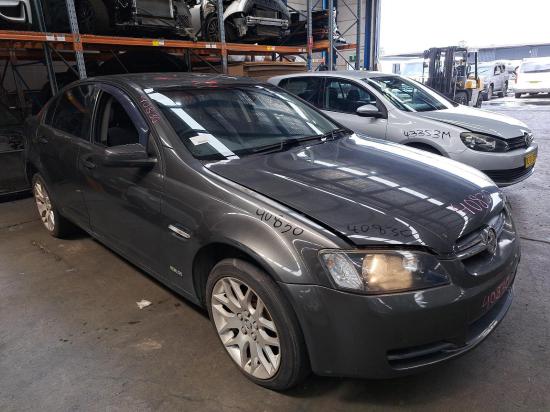 2010 Holden Commodore — Auto Petrol