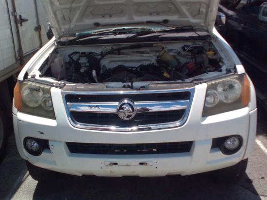 2009 Holden Colorado — COLORADO Auto Petrol