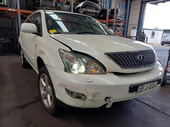 2006 Lexus RX350 — Auto Petrol