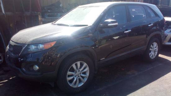 2010 Kia Sorento — SORENTO Auto Diesel