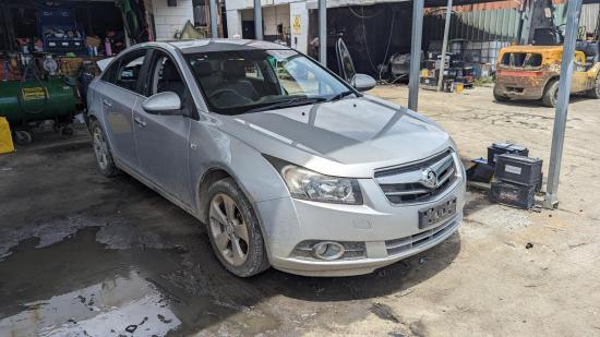 2009 Holden Cruze — JG CDX Auto Petrol