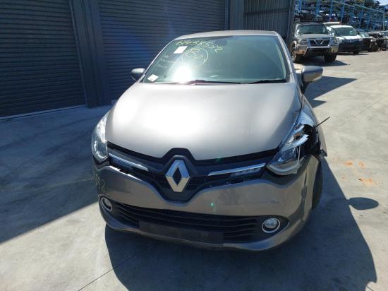 2014 Renault Clio — X98 Auto Petrol