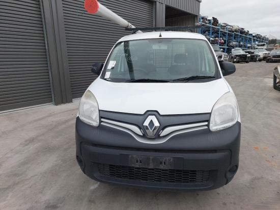 2017 Renault Kangoo — X61 Manual Diesel