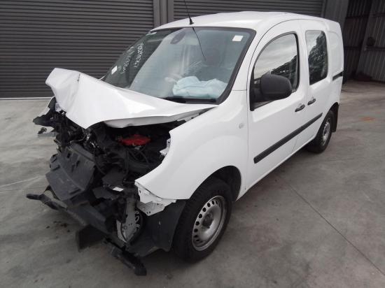 2010 Renault Kangoo — X61 Auto Petrol