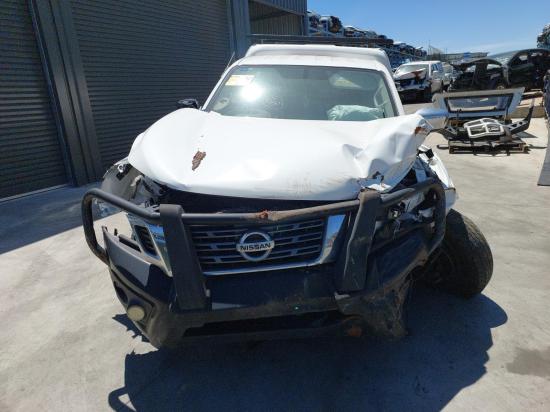 2019 Nissan Navara — NP300 Manual Diesel