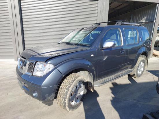 2007 Nissan Pathfinder — R51 Auto Petrol