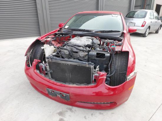 2003 Nissan Skyline — V35 Auto Petrol