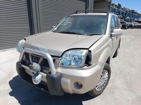 2005 Nissan Xtrail — T30 Manual Petrol