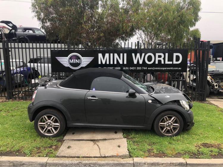 R59 Mini Cooper — Mini Cooper R59