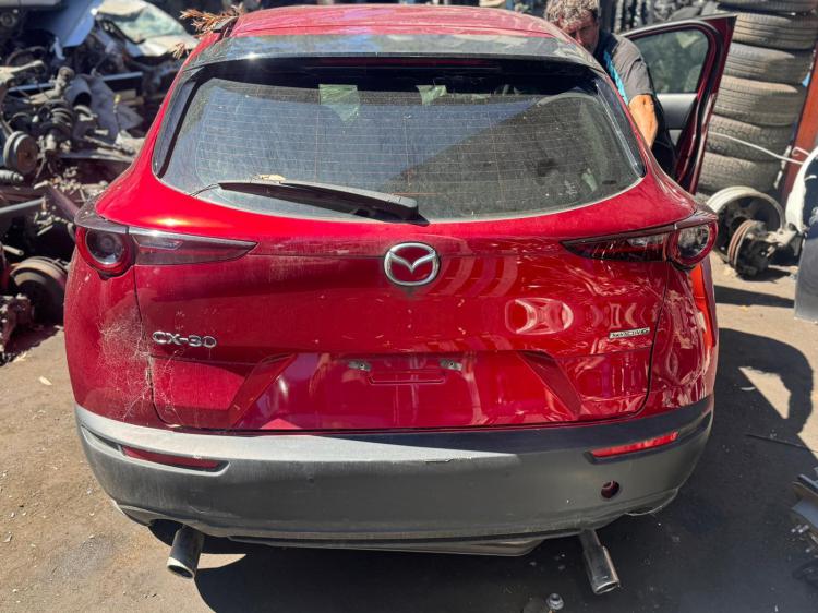 2021 Mazda Cx 30 — Auto Petrol