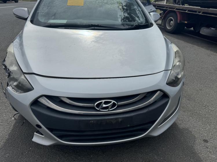 2012 Hyundai I30 — Auto Diesel