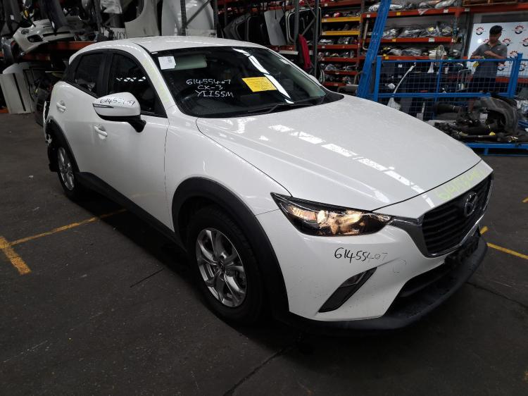 2017 Mazda CX3 — Auto Petrol