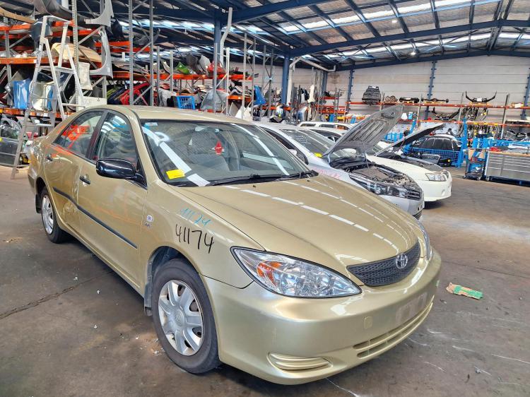 2003 Toyota Camry — Auto Petrol