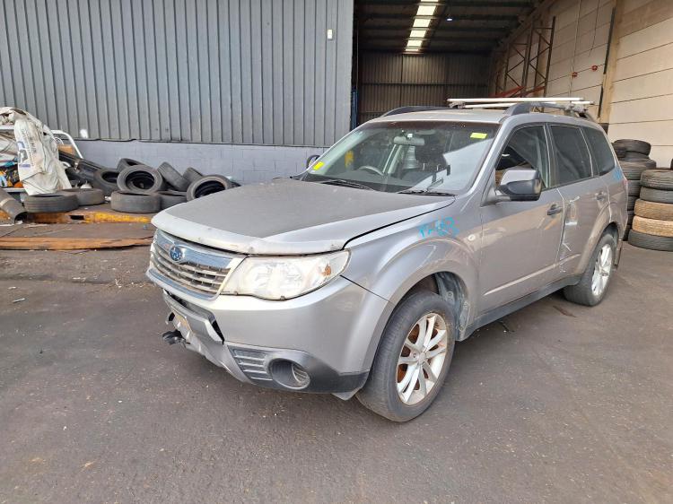 2010 Subaru Forester — Auto Petrol