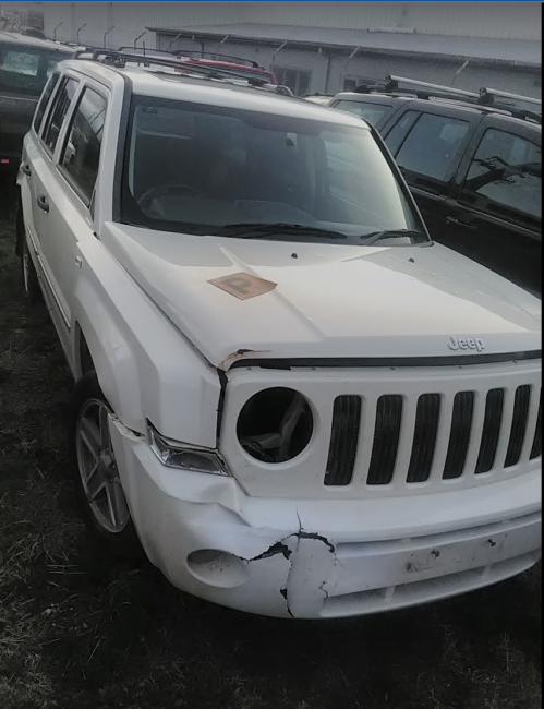 2008 Jeep Patriot — MK Auto Petrol