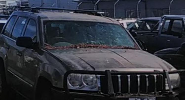 2005 Jeep Grand Cherokee — WG WH Auto Petrol