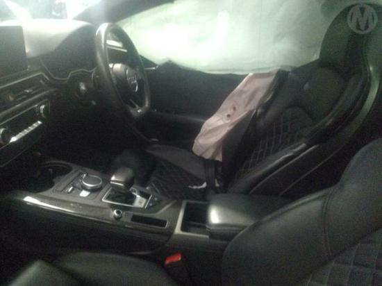 A4 Audi A4 — 2019 AUDI A4 TRANSMISSION/GEARBOX AUTO AWD PETROL 3.0 TURBO B9 8W SHP CODE NO TRANSFER CASE 1/16-