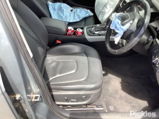 2011 Audi A4 — 2011 AUDI A4 TRANSMISSION/GEARBOX AUTO FWD PETROL 2.0 TURBO B8 8K MVB CODE 02/08-06/12