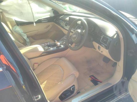 2011 Audi A8 — 2011 AUDI A8 TRANSMISSION/GEARBOX AUTO AWD DIESEL 4.2 TWIN TURBO D4 MXX CODE 08/10-12/13