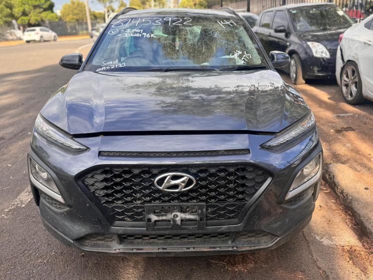 2018 Hyundai Kona — Auto Petrol
