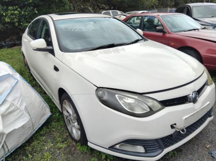 2016 MG MG6 — Manual Petrol