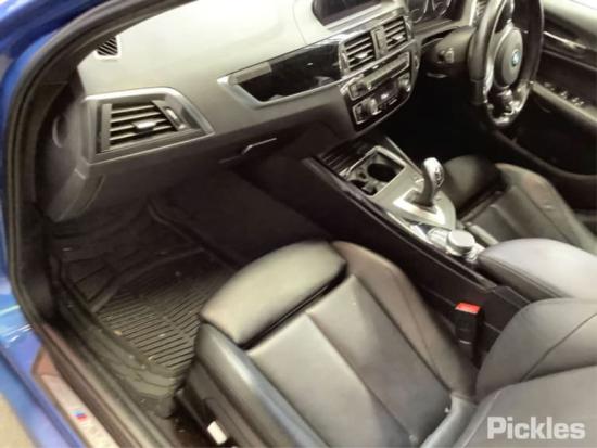 2019 BMW M140i — 2019 BMW 1 SERIES TRANSMISSION/GEARBOX AUTO PETROL 3.0 M140i TURBO B58 F20 07/16-04/19