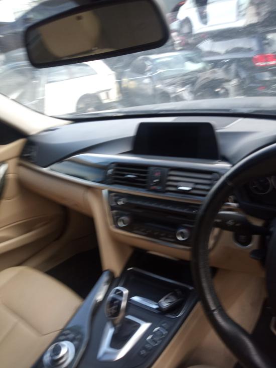 2012 BMW 328i — 2012 BMW 3 SERIES TRANSMISSION/GEARBOX AUTO PETROL 2.0 328i TURBO N20 (180kW) F30/F31/F34 FLOOR and PADDLE SHIFT 11/11-05/16
