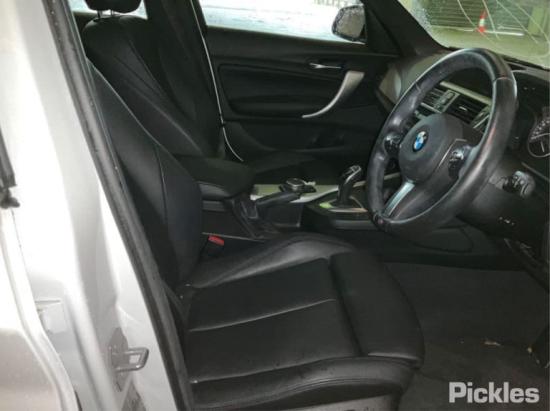 2016 BMW M135i — 2016 BMW 1 SERIES TRANSMISSION/GEARBOX AUTO PETROL 3.0 M135i TURBO N55 F20 07/12-06/16
