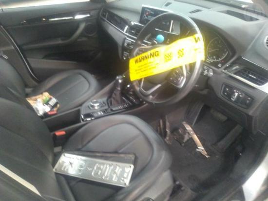 2016 BMW X1 — 2016 BMW X1 TRANSMISSION/GEARBOX AUTO PETROL 2.0 sDrive20i TURBO B48C F48 7 SPEED DCT 08/15-06/22