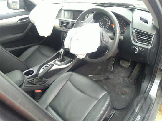 2013 BMW X1 — 2014 BMW X1 TRANSMISSION/GEARBOX AUTO RWD DIESEL 2.0 s18d TURBO N47N 8 SPEED E84 08/12-07/15