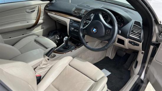 2010 BMW 118d — 2010 BMW 1 SERIES TRANSMISSION/GEARBOX AUTO DIESEL 2.0 118d TURBO N47 E87/E88 11/09-09/13